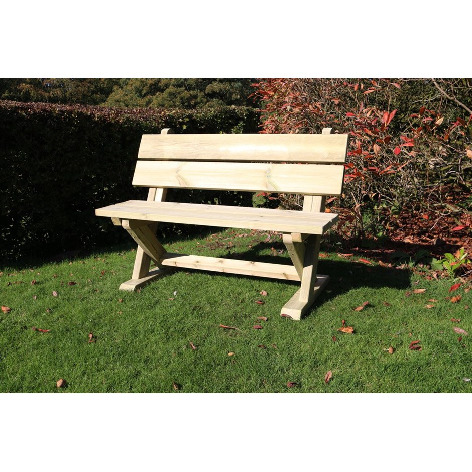 Ashcombe Two Seater Bench