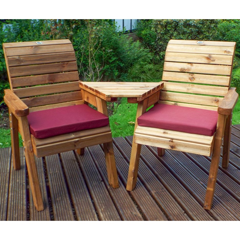 Twin Companion Set Angled
