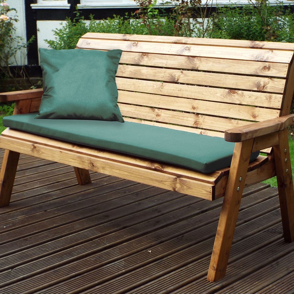 Winchester Three Seater Wooden Bench