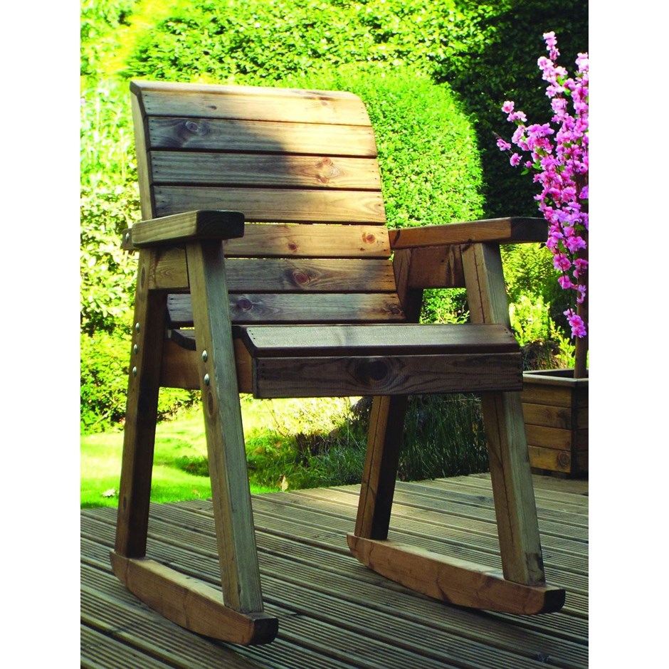 One Seater Rocker Chair