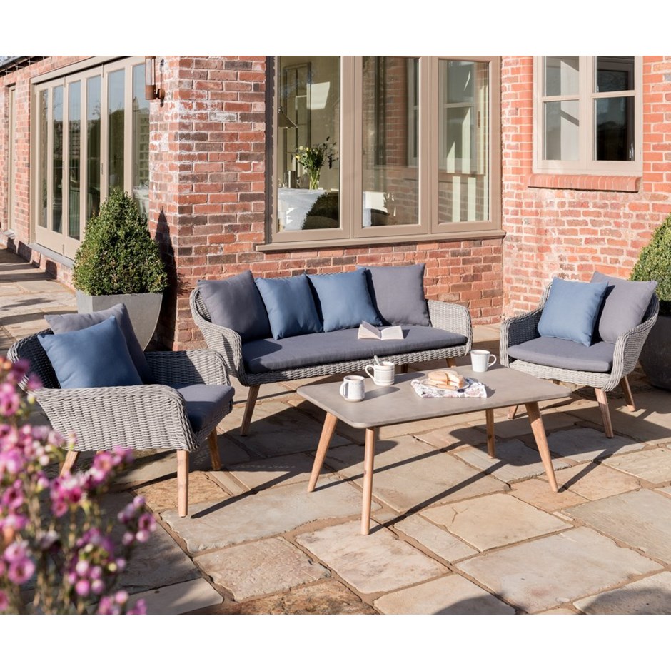 Midori Lounge Set