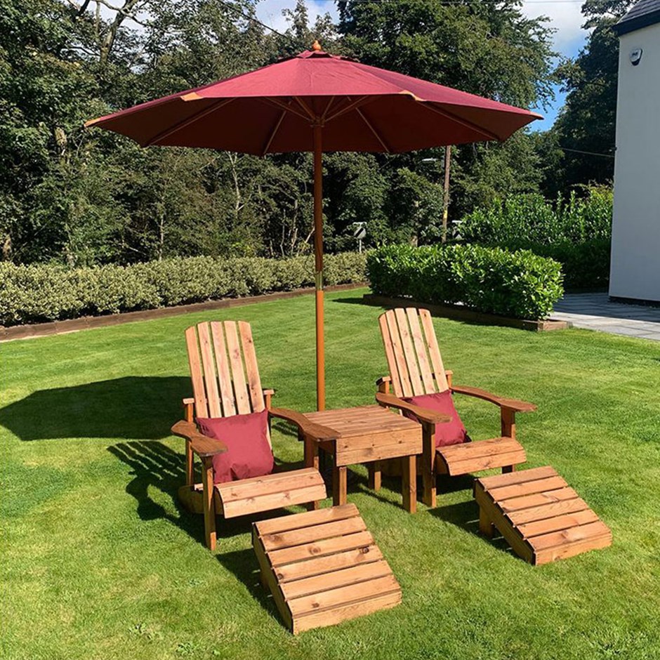Aidandack Patio Set