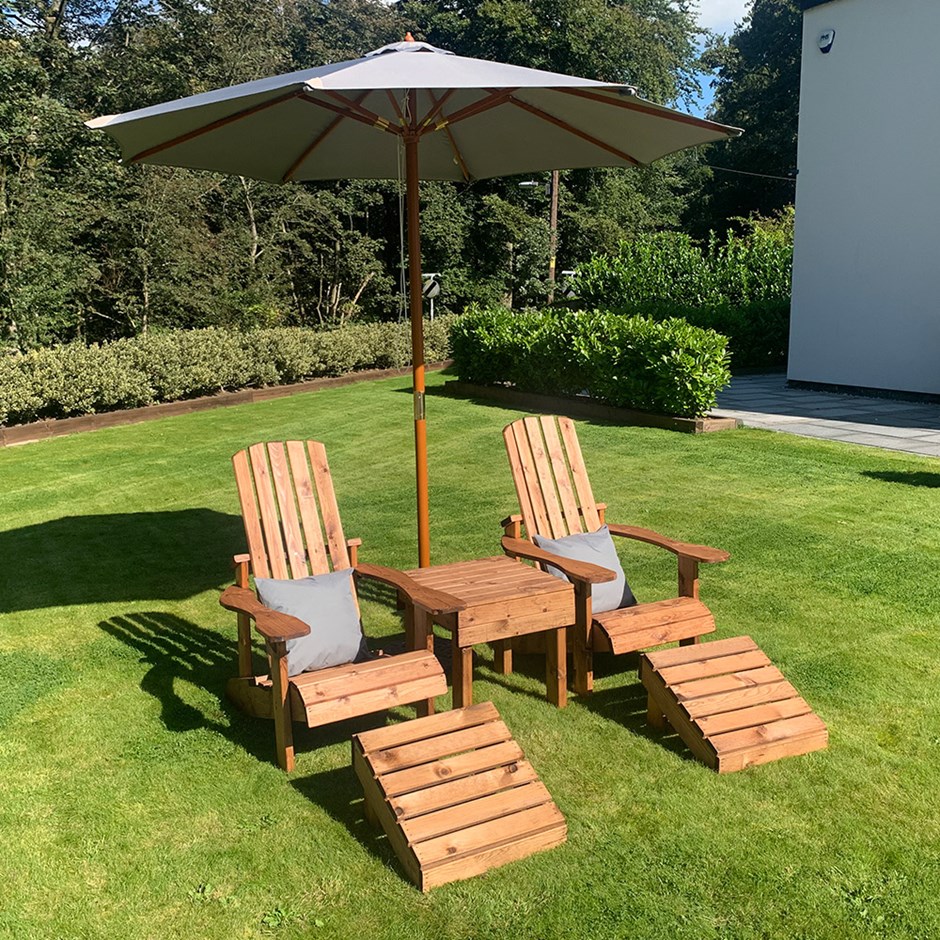 Aidandack Patio Set