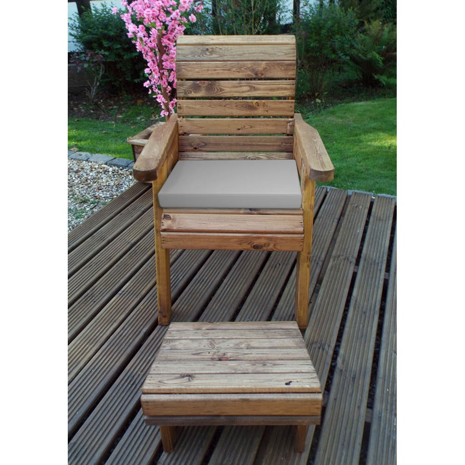 One Seater Lounger