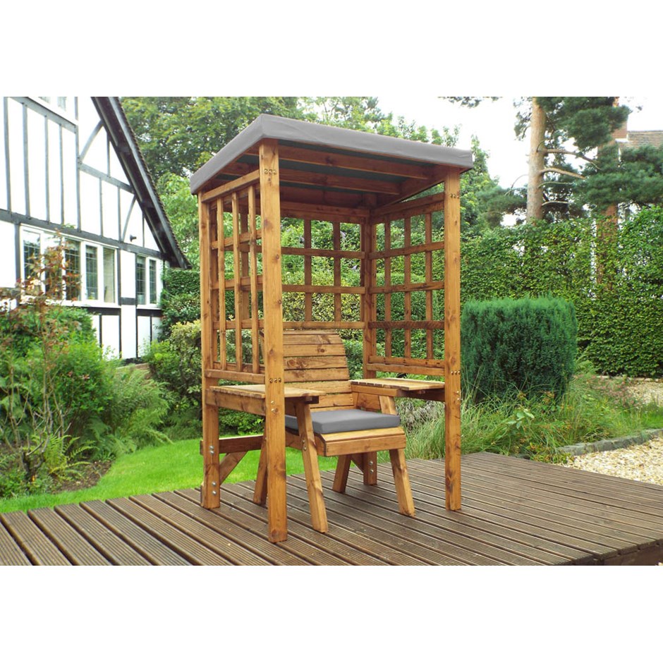 Wentworth Single Arbour
