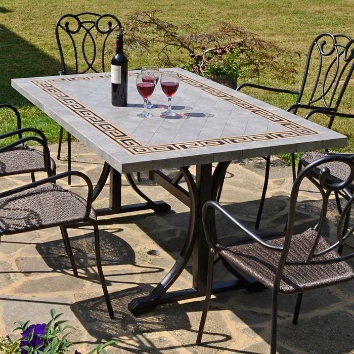 Burlington Dining Table
