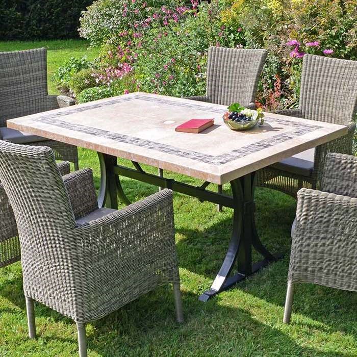 Charleston Dining Table
