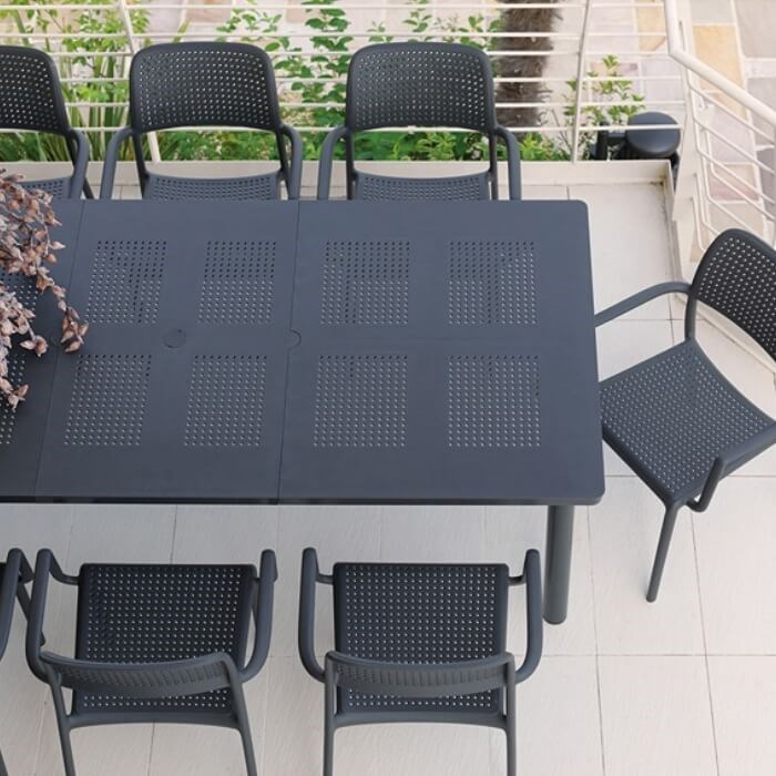 Libeccio Dining Table