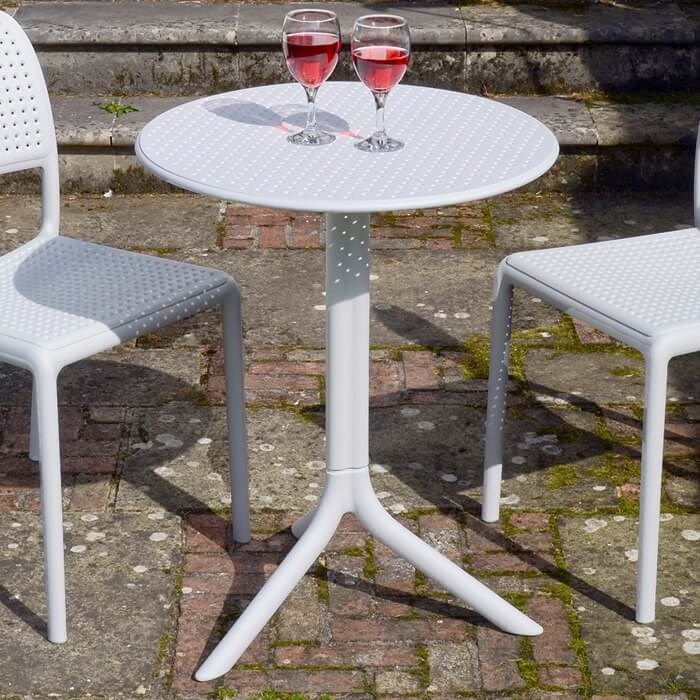 Step Bistro Table