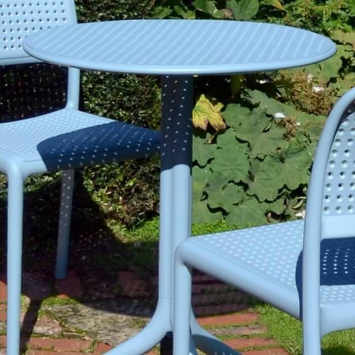 Step Bistro Table