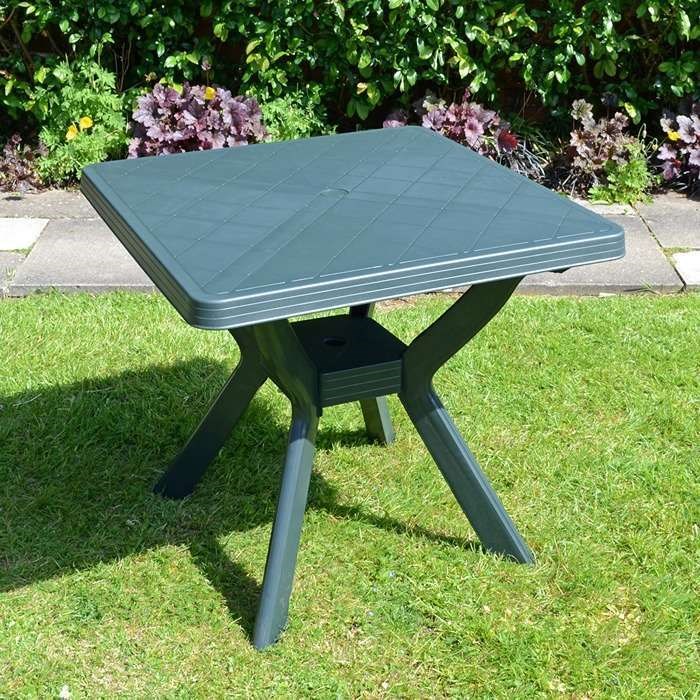 Turin Square Table