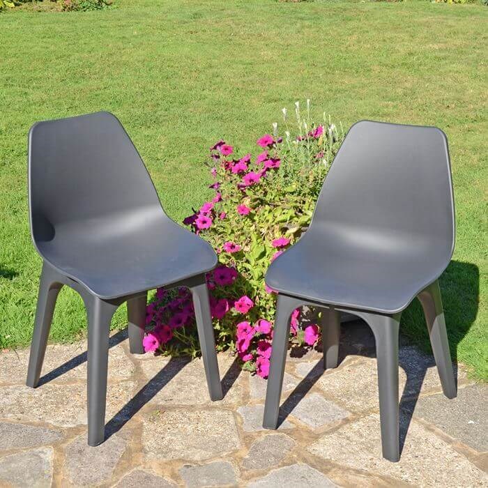 Eolo Chair (Pack of 2)