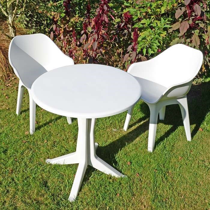 Levante Dining Table With Ghibili Chairs Set