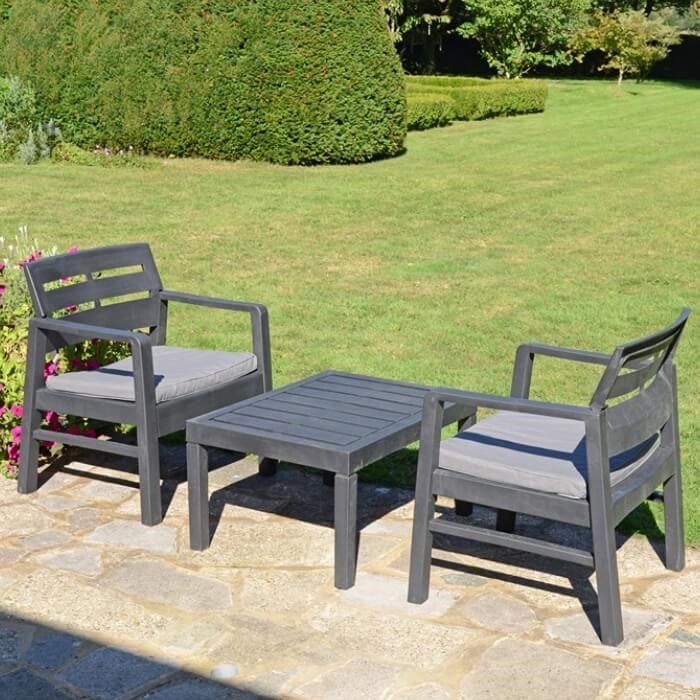 Venice Bistro Set