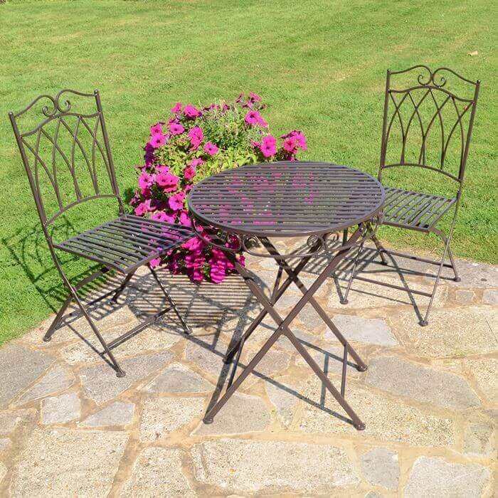 Rochelle Folding Bistro Set