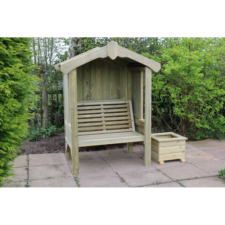 Cottage Arbour