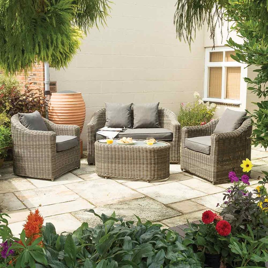 Bunbury Sofa Set