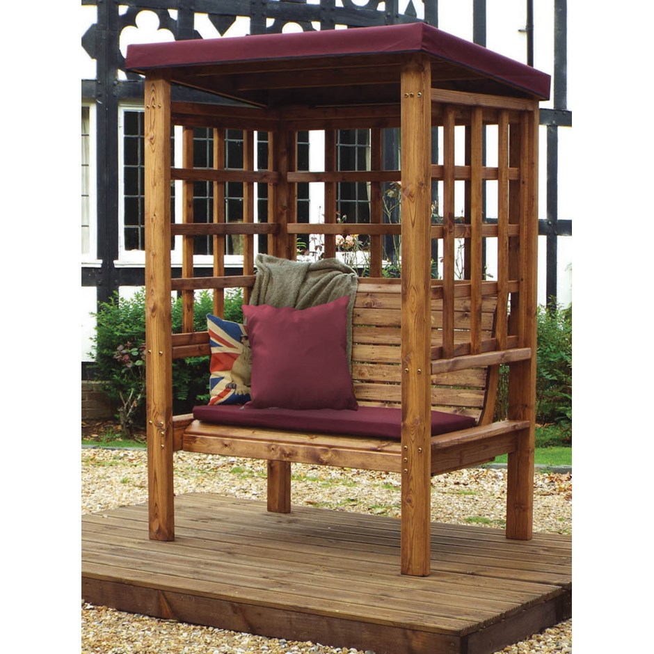Bramham Two Seater Arbour