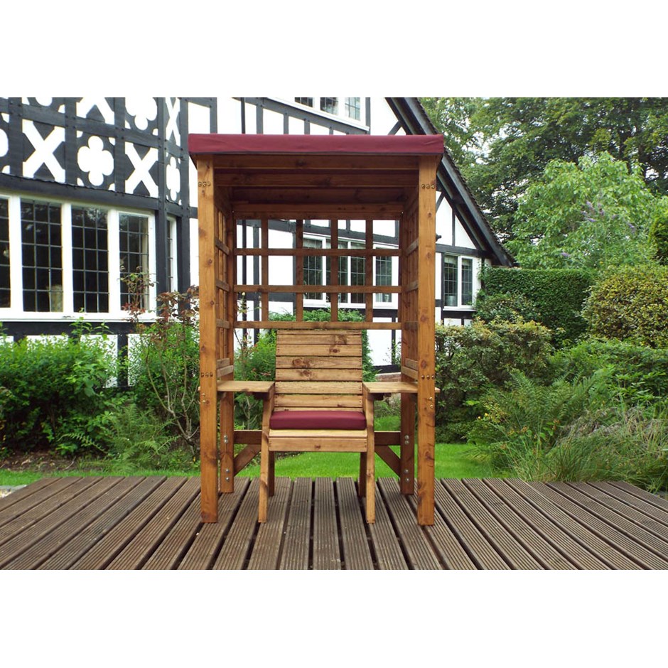 Wentworth Single Arbour
