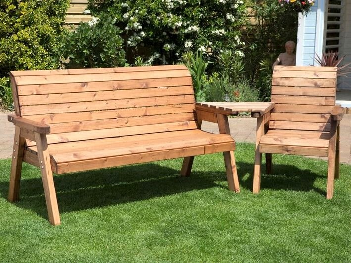 Four Seater Companion Set Angled