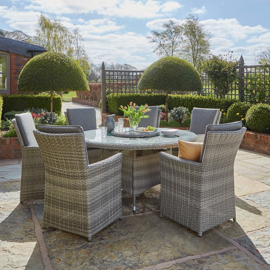 Burnham Xl Bistro Set