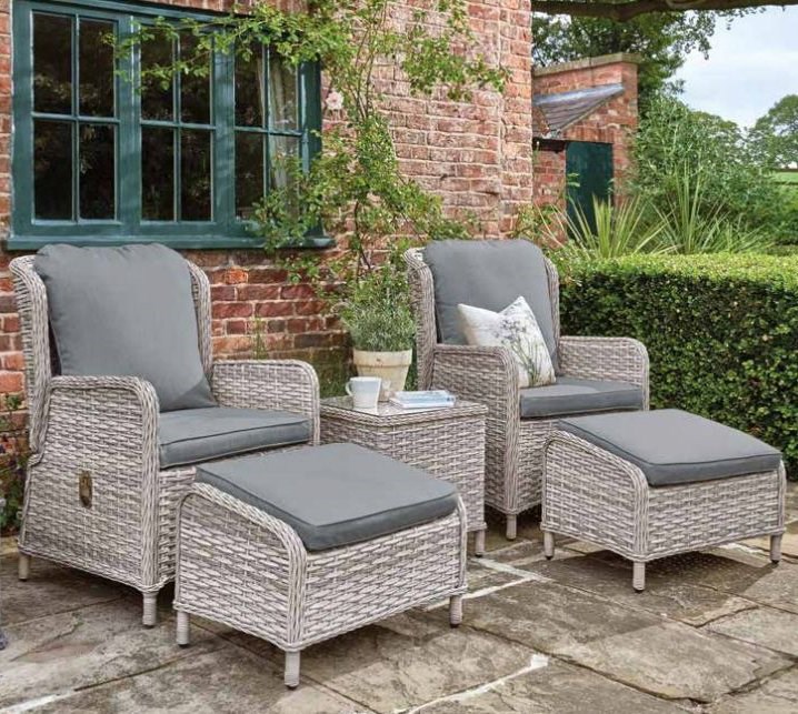 Wroxham Relax Set