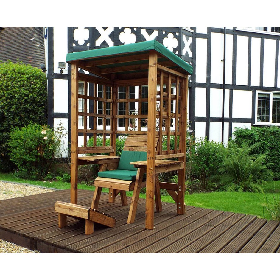 Wentworth Single Arbour