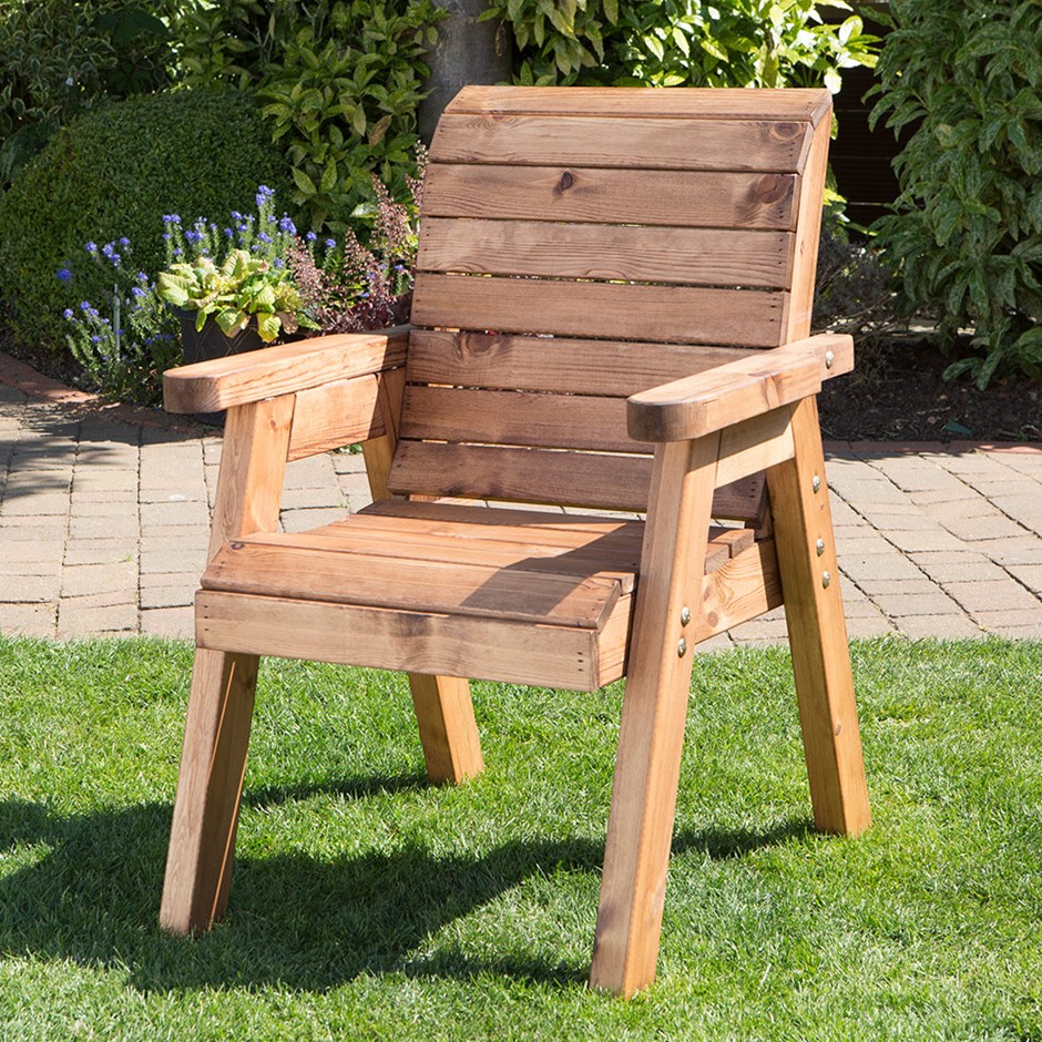 Traditional Chair