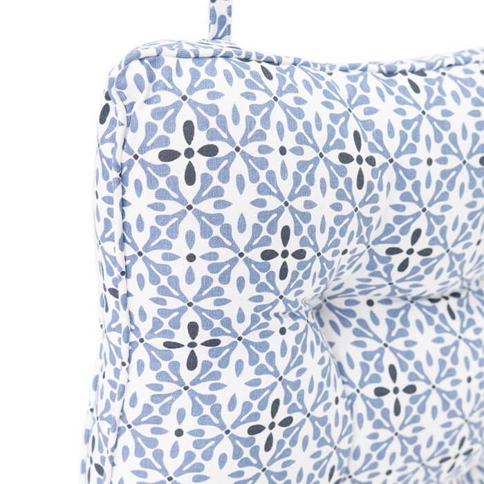 Geometric Seat Cushions