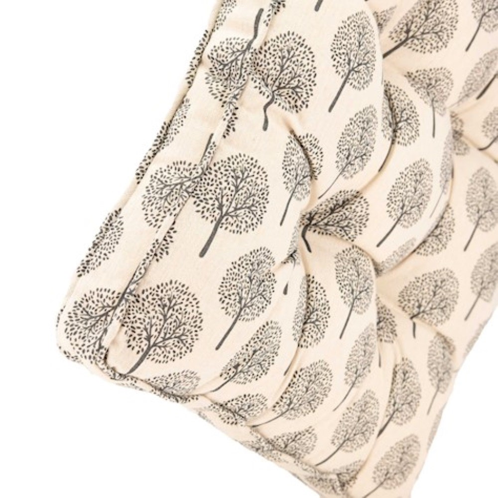 Cream Seat Cushions