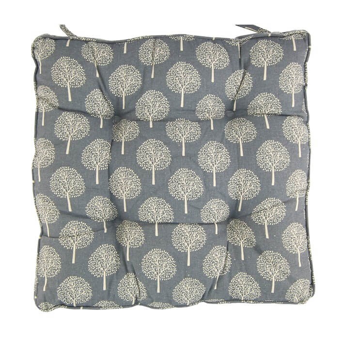 Blue Seat Cushions