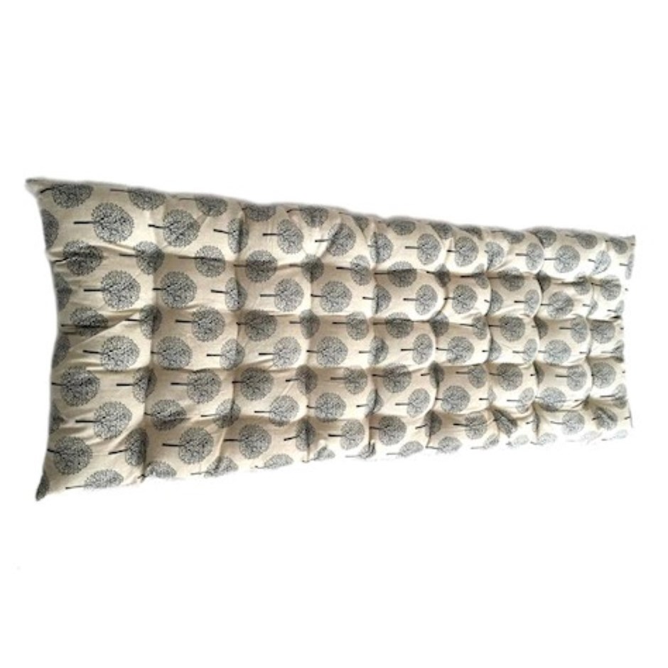 Cream Bench Cushion