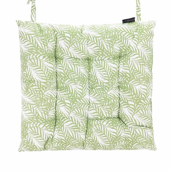 Fern Seat Cushion