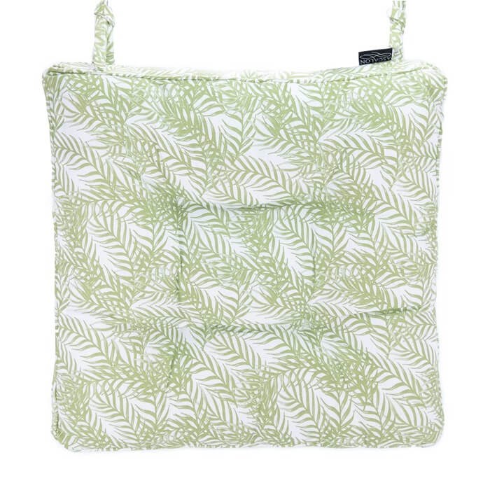 Fern Box Seat Pad