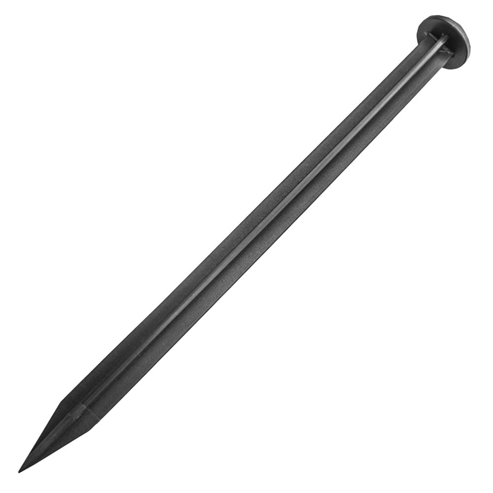 Heavy-Duty Plasgrid Flexible Garden Edging 8cm