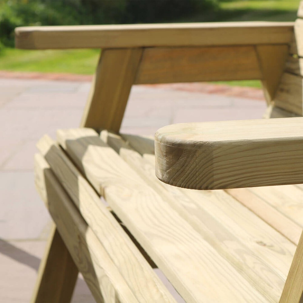 Freya Wooden Dining Set