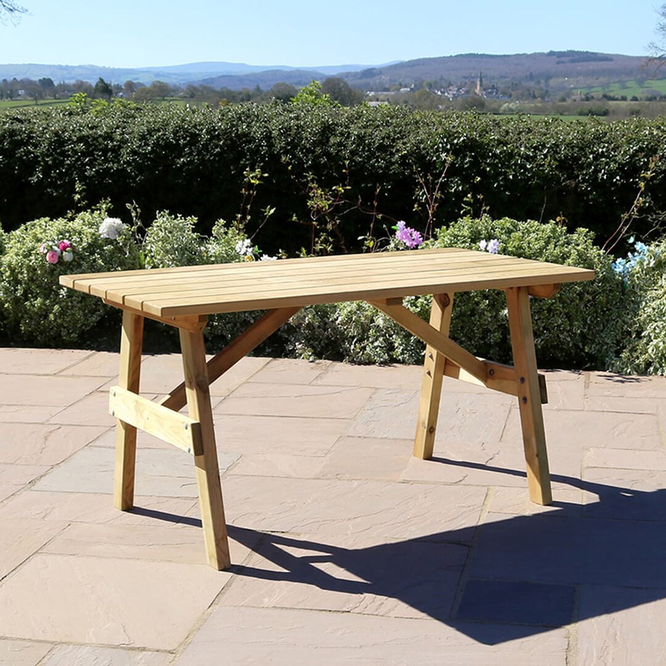 Freya Rectangular Table