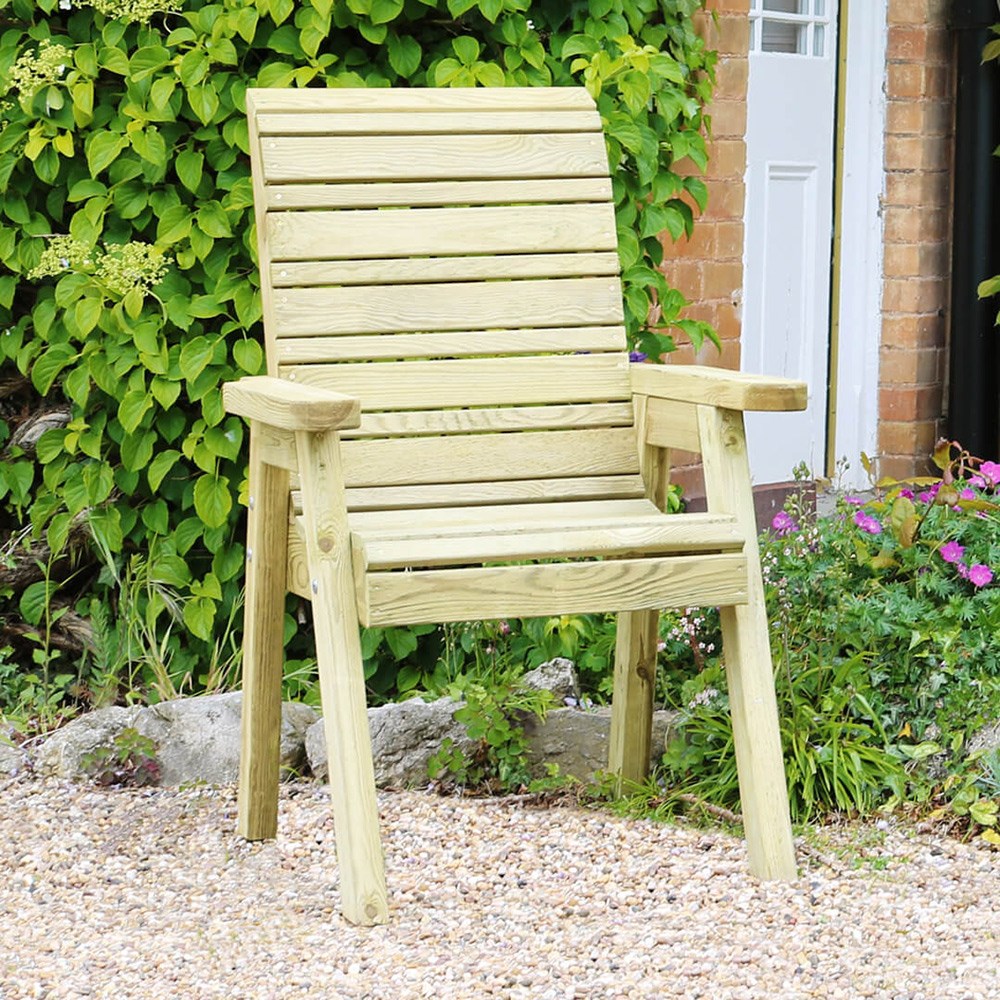 Frey Garden Chair