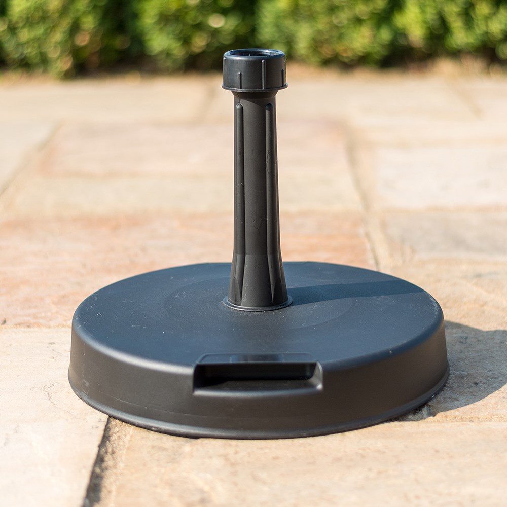 15kg Round Parasol Base