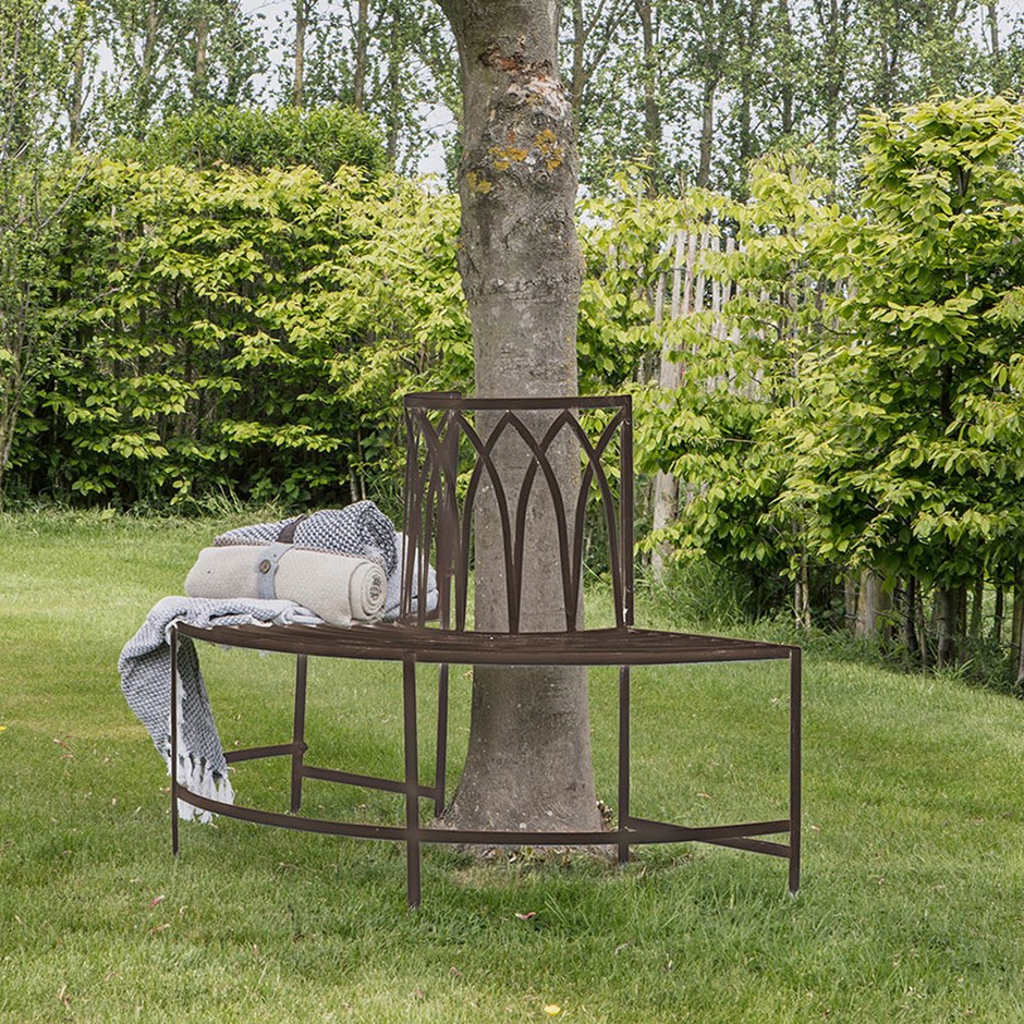 Alberoni Tree Bench Seat
