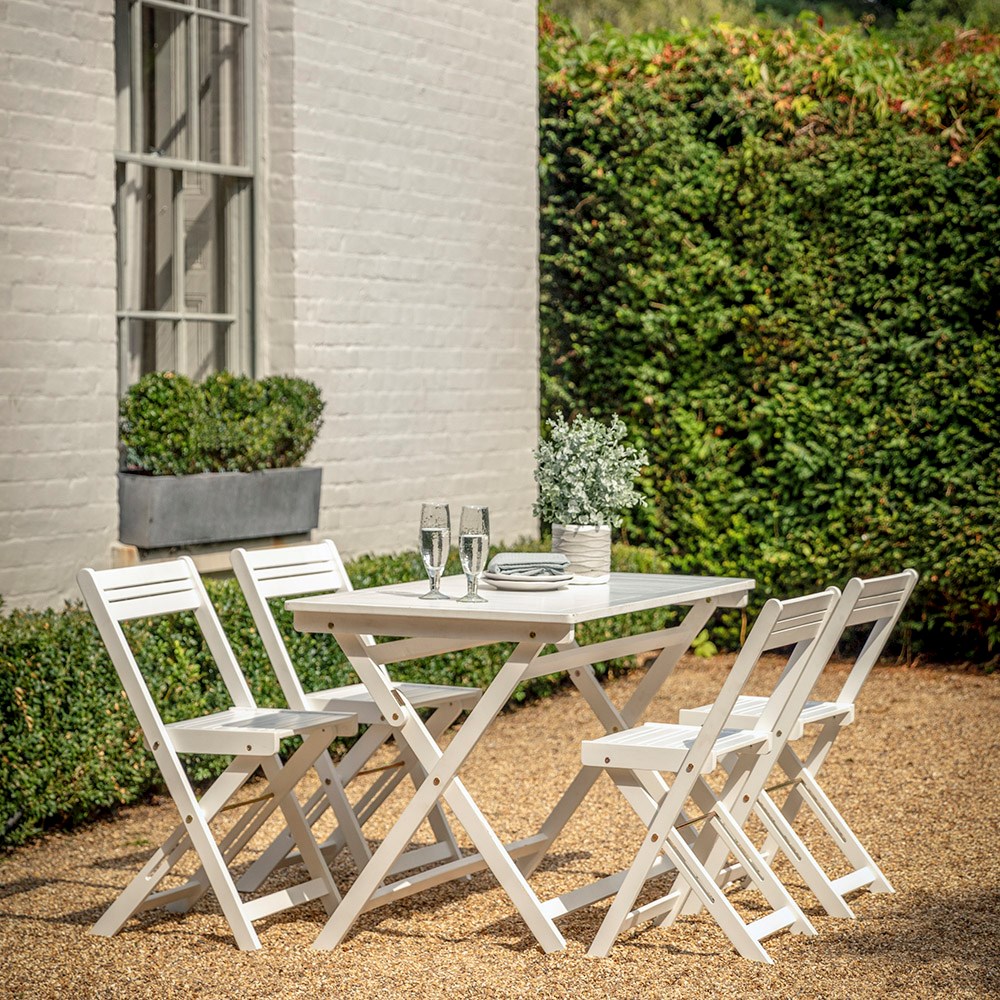Lindos Folding Dining Set