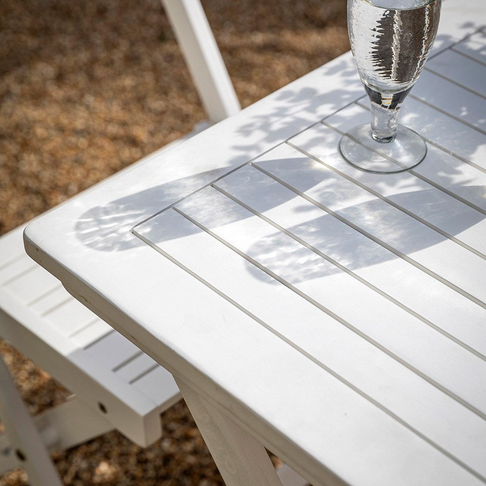 Lindos Folding Dining Set