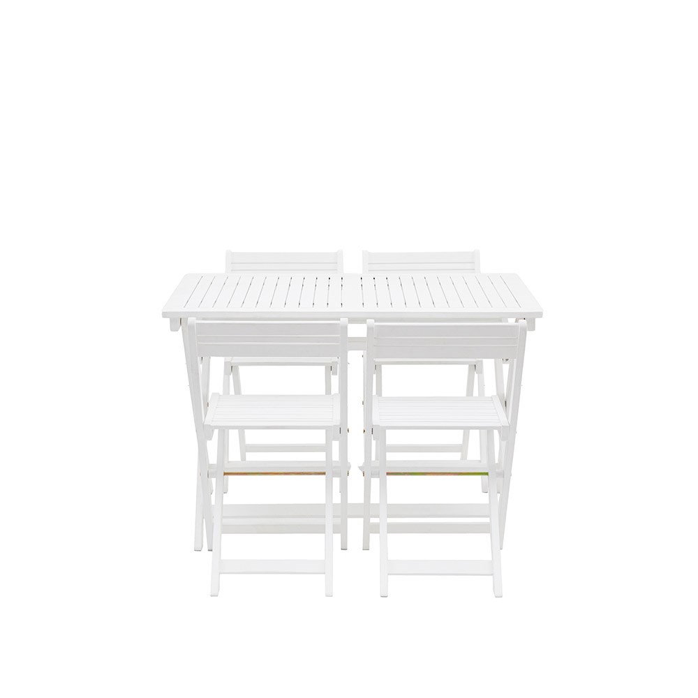 Lindos Folding Dining Set
