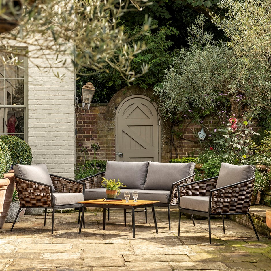 Marzano Lounge Set
