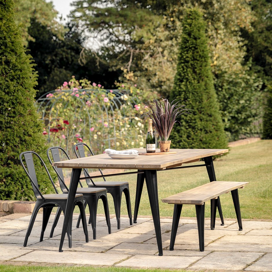 Ponza Dining Bench