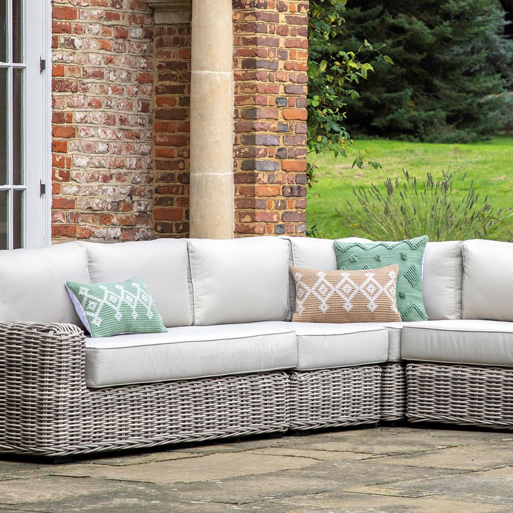 Ragusa Corner Lounge Set
