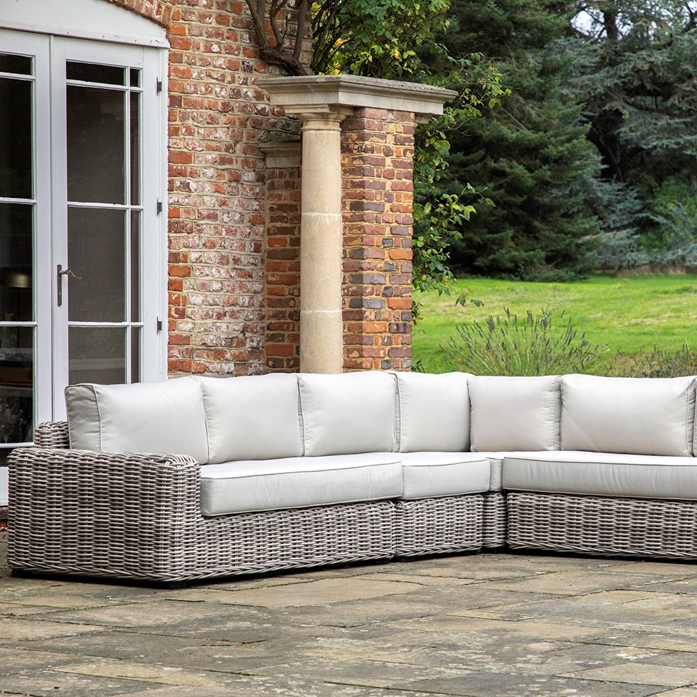 Ragusa Corner Lounge Set