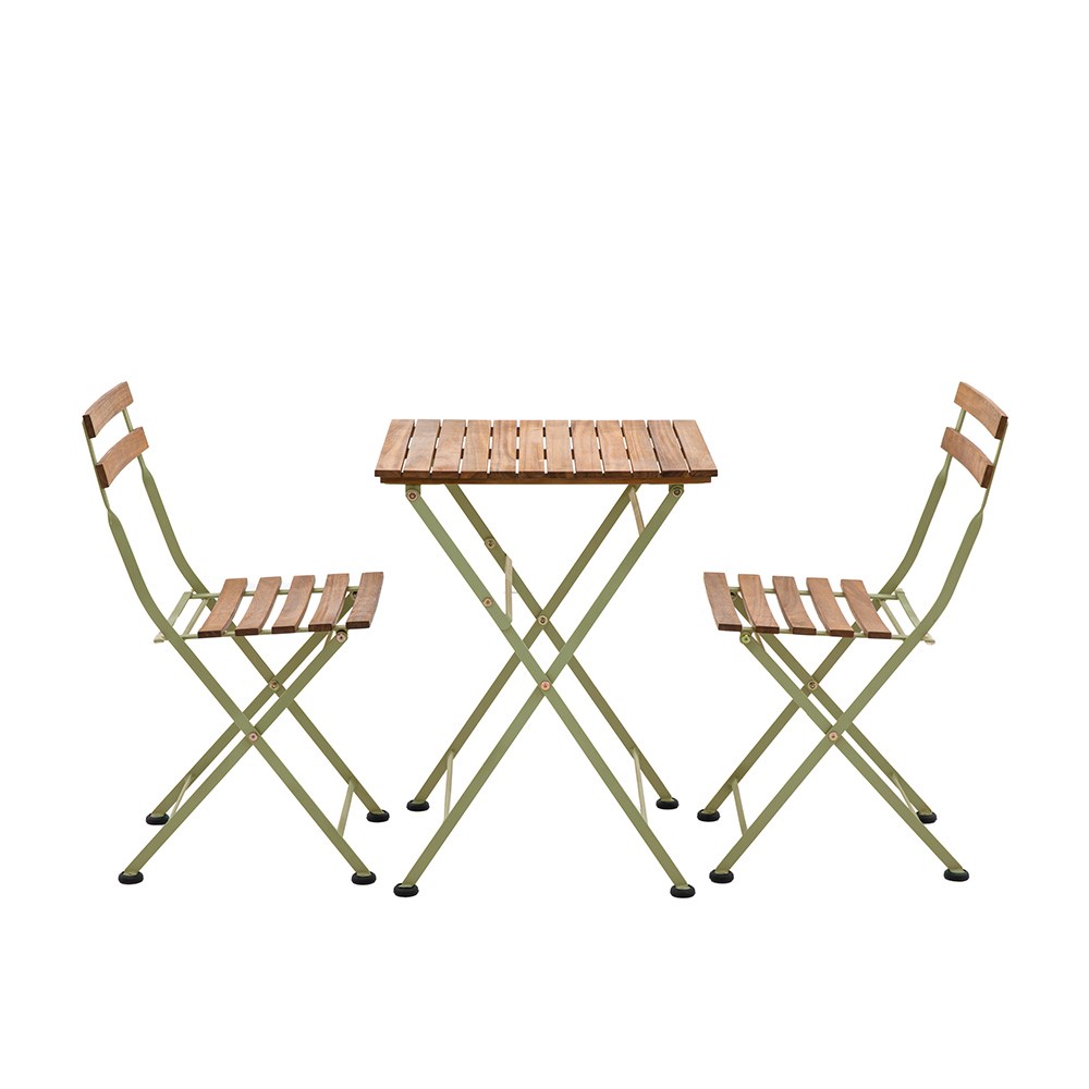 Ronda Cedar Bistro Set