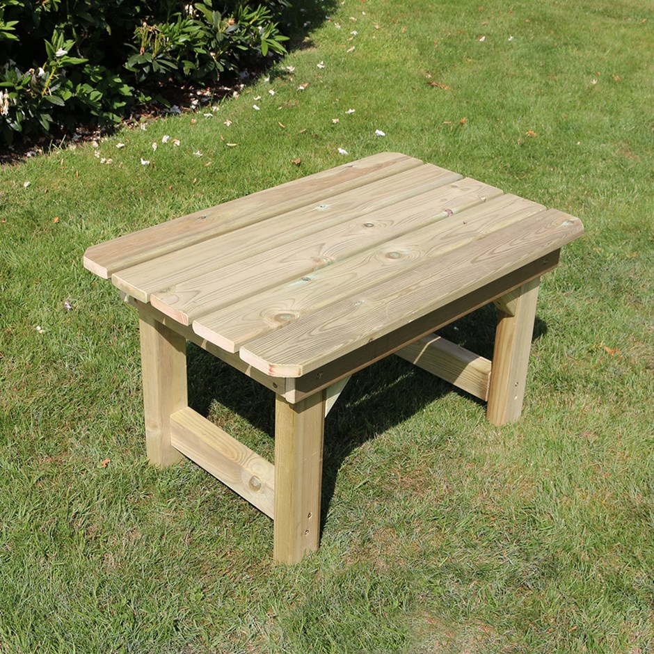 Rectangular Coffee Table