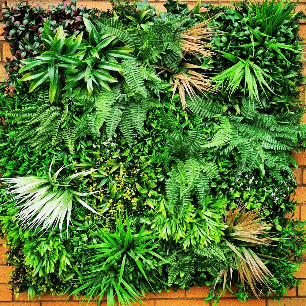 Deluxe Artificial Living Wall Screening Panel